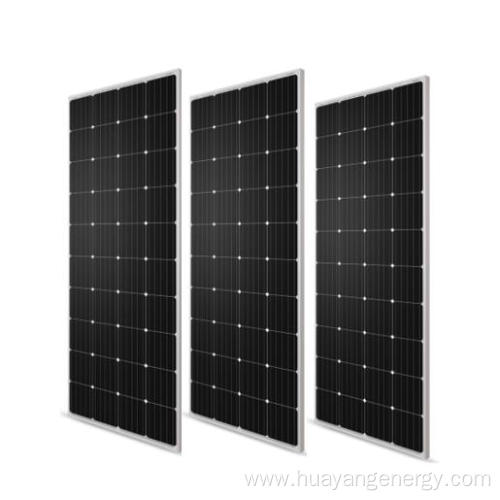 Mono High efficiency modules solar panel